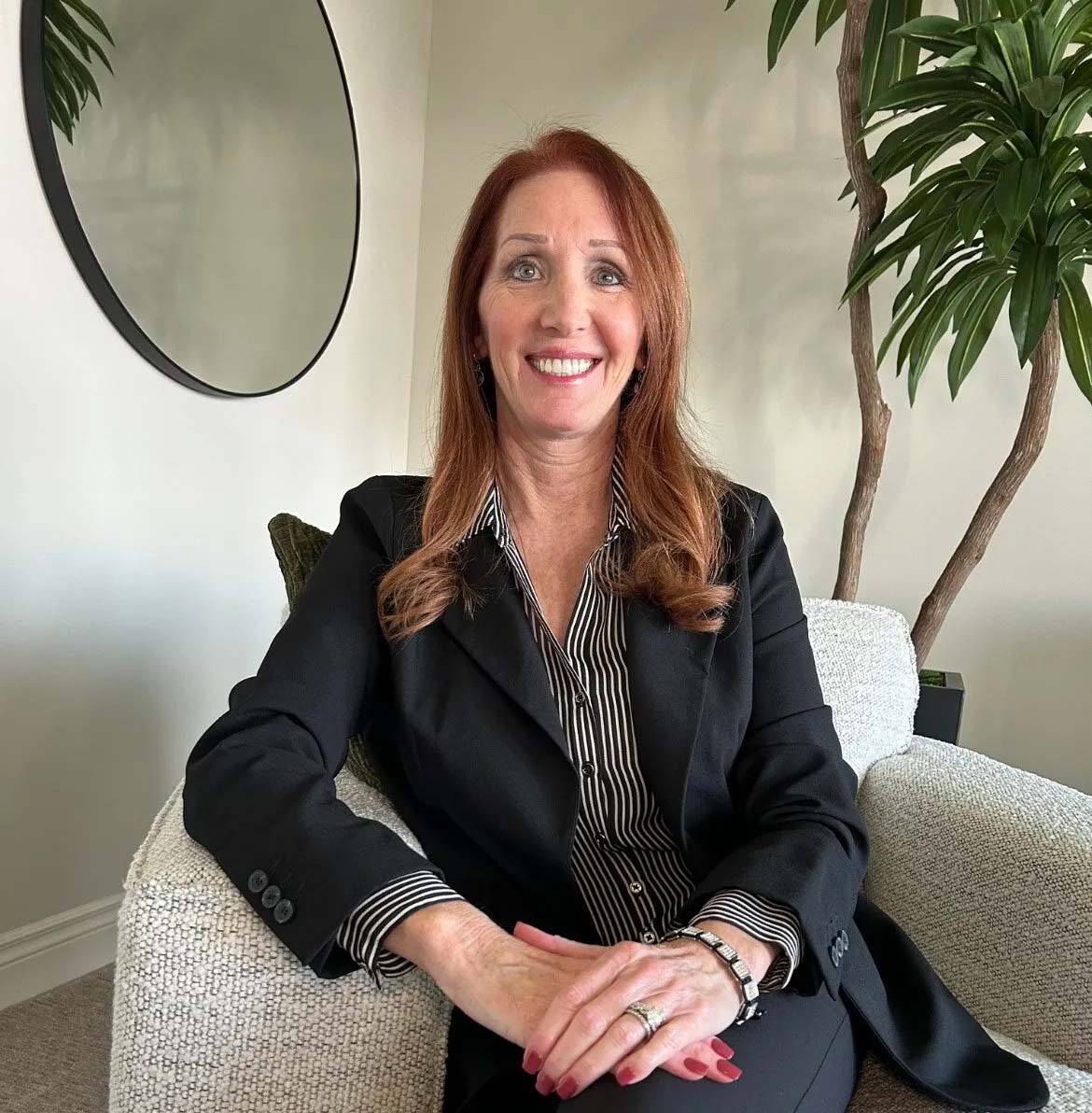 Portrait of Tonya Truster, author of the Abigail’s Adventures children’s book series